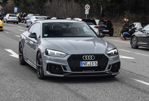 Audi RS5 B9