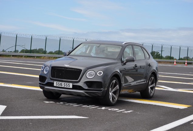 Bentley Bentayga Diesel