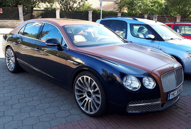 Bentley Flying Spur W12