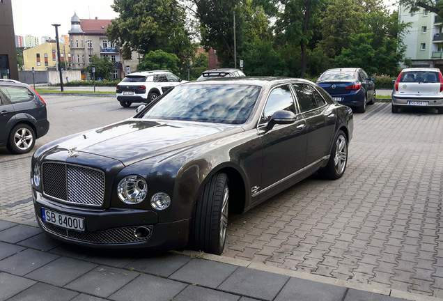 Bentley Mulsanne 2009