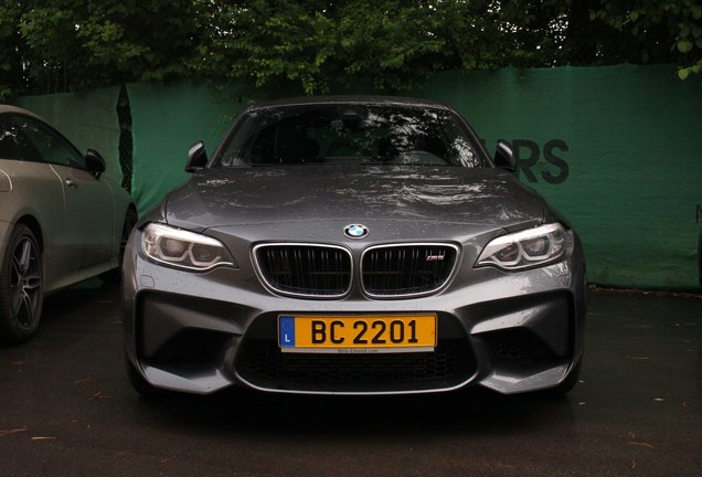 BMW M2 Coupé F87 2018