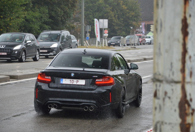 BMW M2 Coupé F87