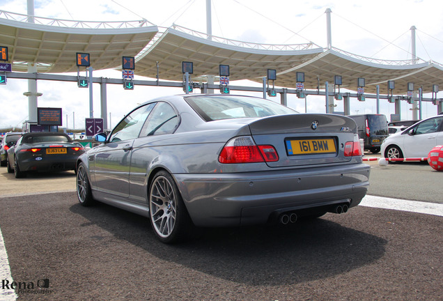 BMW M3 E46 CSL