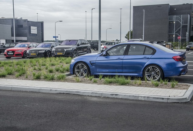 BMW M3 F80 Sedan