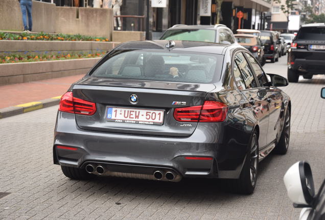 BMW M3 F80 Sedan