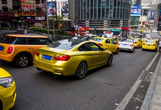 BMW M4 F82 Coupé