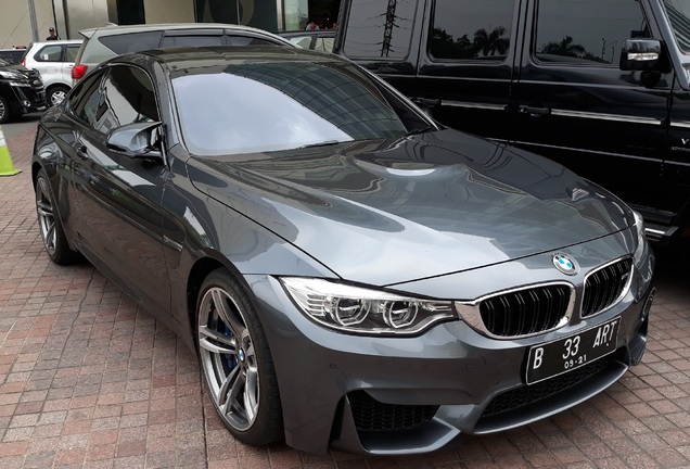 BMW M4 F82 Coupé