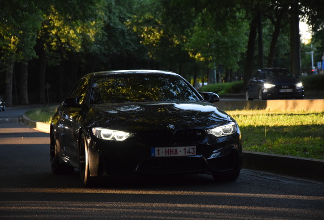 BMW M4 F83 Convertible