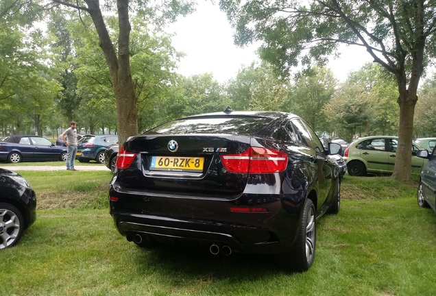 BMW X6 M E71