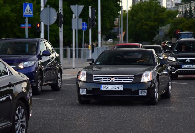 Cadillac XLR