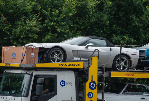 Chevrolet Corvette C6 Convertible