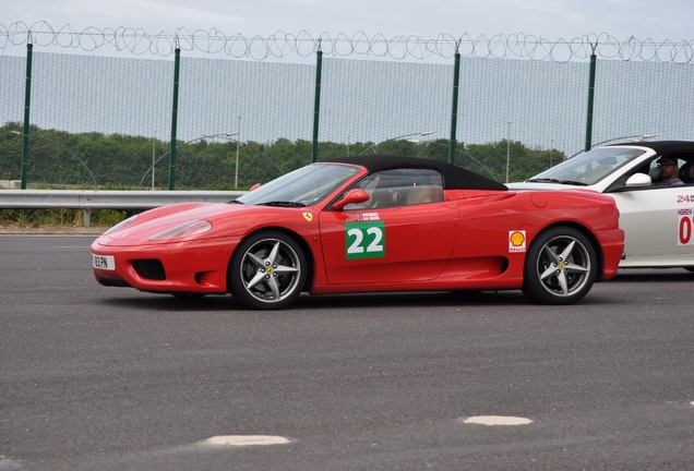 Ferrari 360 Spider