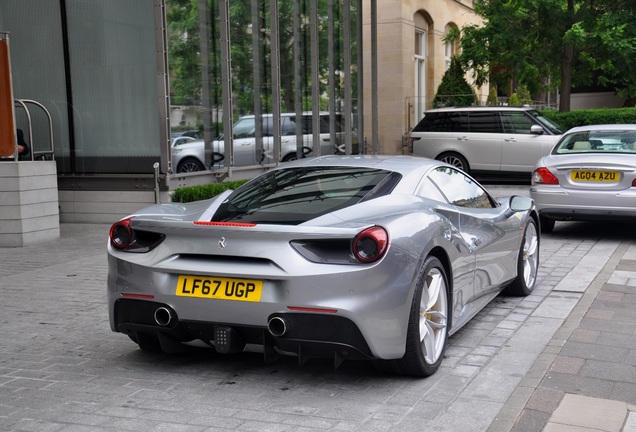 Ferrari 488 GTB