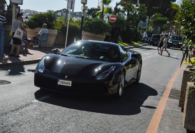 Ferrari 488 GTB