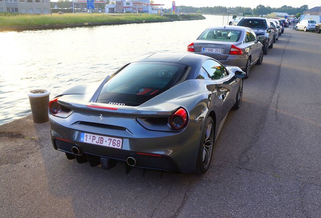 Ferrari 488 GTB