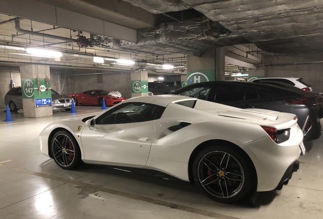 Ferrari 488 Spider