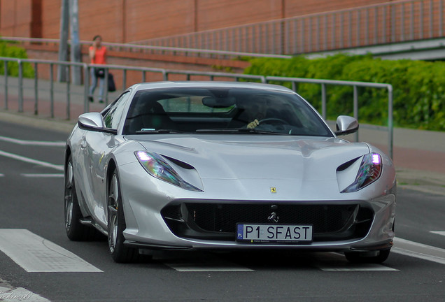 Ferrari 812 Superfast