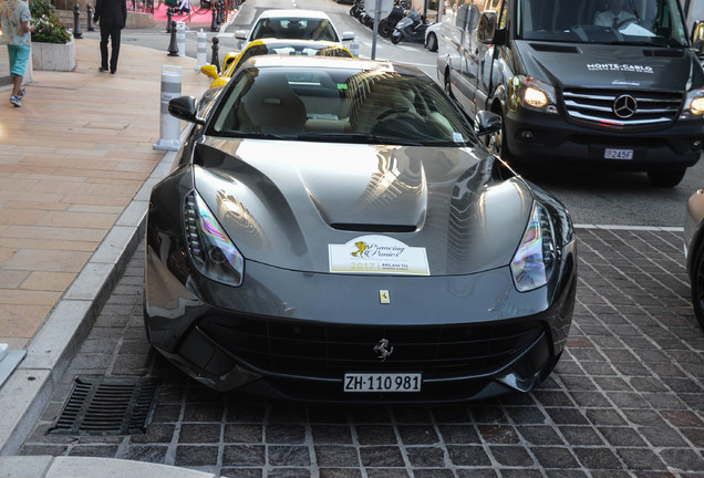 Ferrari F12berlinetta