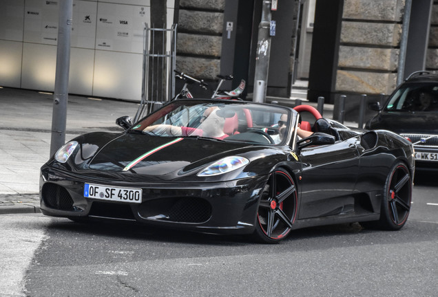 Ferrari F430 Spider