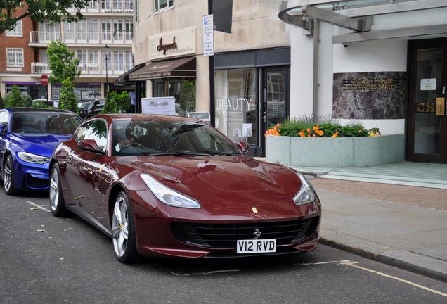 Ferrari GTC4Lusso