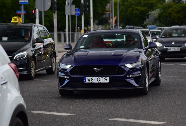 Ford Mustang GT 2018