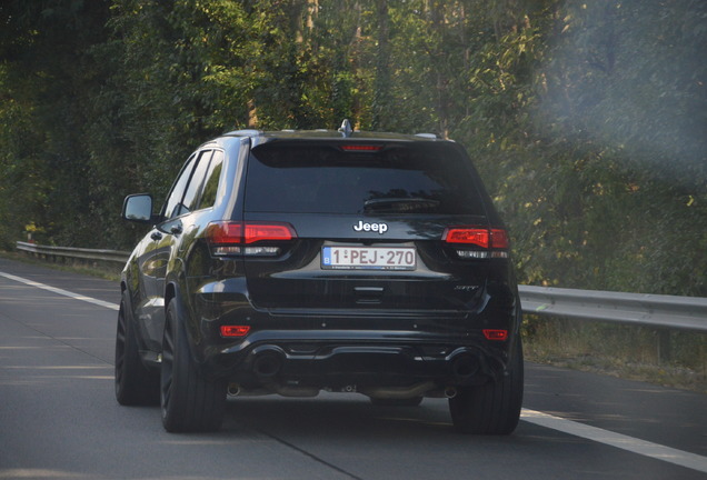 Jeep Grand Cherokee SRT 2013