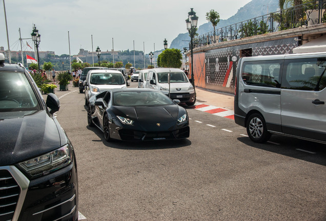 Lamborghini Huracán LP580-2