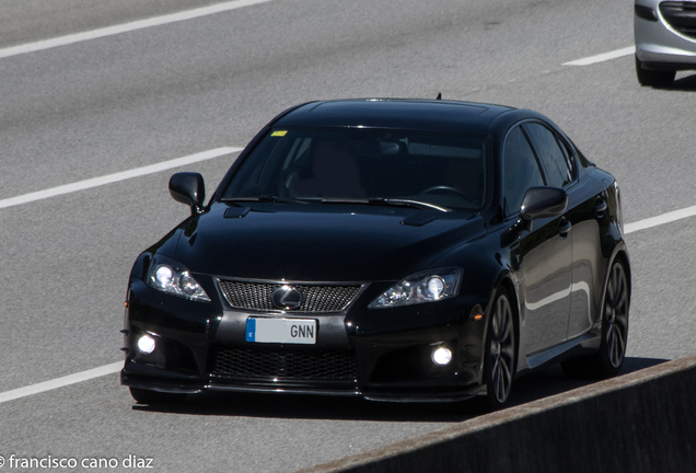 Lexus IS-F