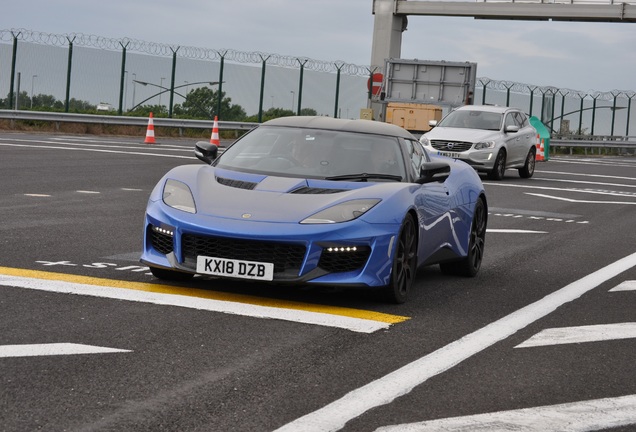 Lotus Evora 400