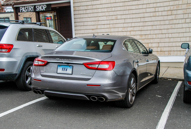 Maserati Quattroporte S Q4 GranLusso