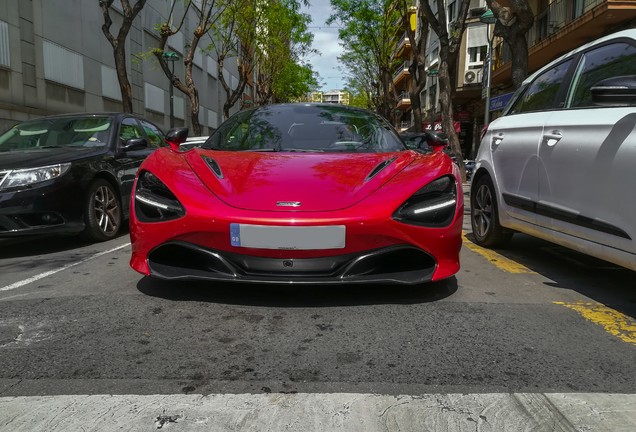 McLaren 720S