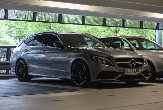 Mercedes-AMG C 63 Estate S205