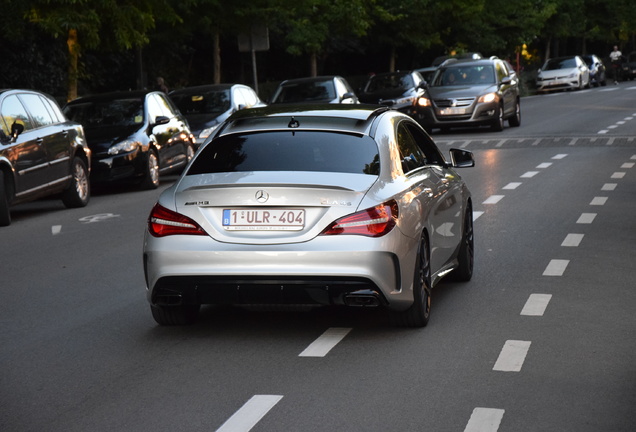 Mercedes-AMG CLA 45 C117 2017