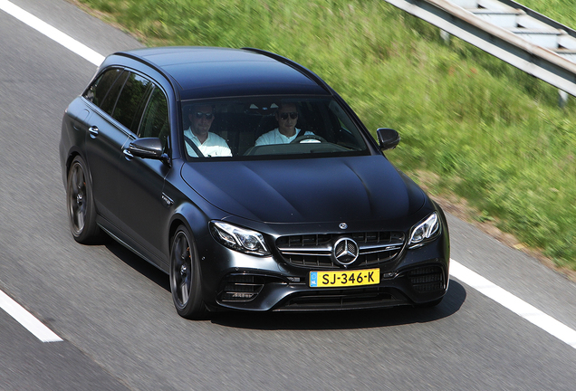 Mercedes-AMG E 63 S Estate S213 Edition 1