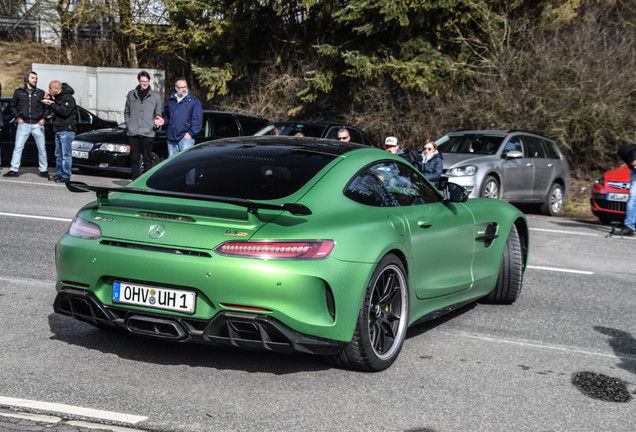 Mercedes-AMG GT R C190