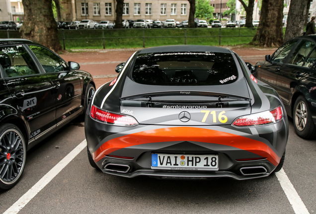 Mercedes-AMG GT S C190