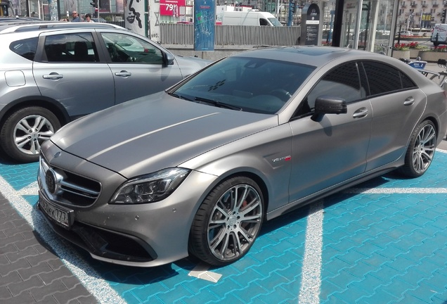 Mercedes-Benz Brabus CLS B63S-730