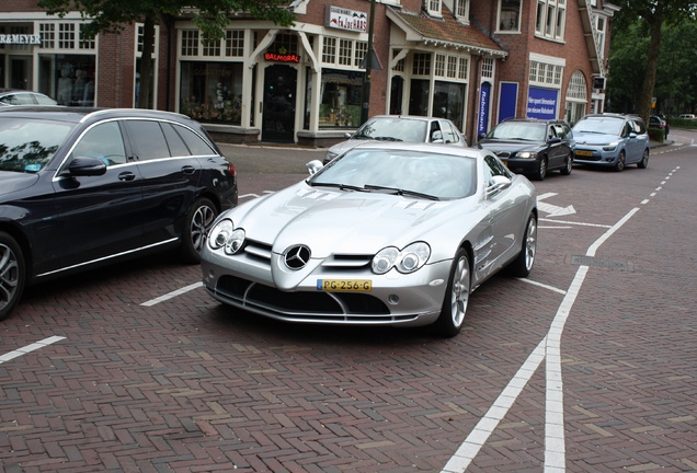 Mercedes-Benz SLR McLaren