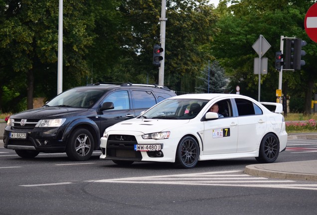 Mitsubishi Lancer Evolution X