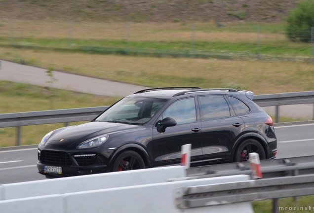 Porsche 958 Cayenne GTS