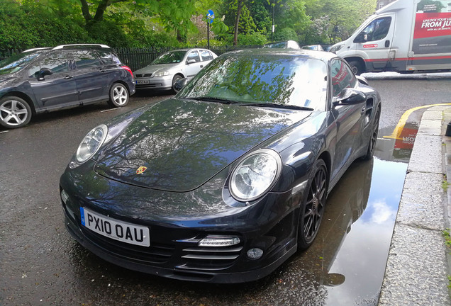 Porsche 997 Turbo MkII