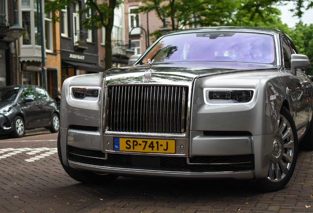 Rolls-Royce Phantom VIII