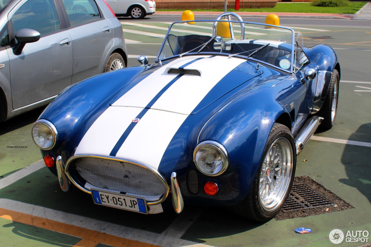 AC Cobra 302 CRS