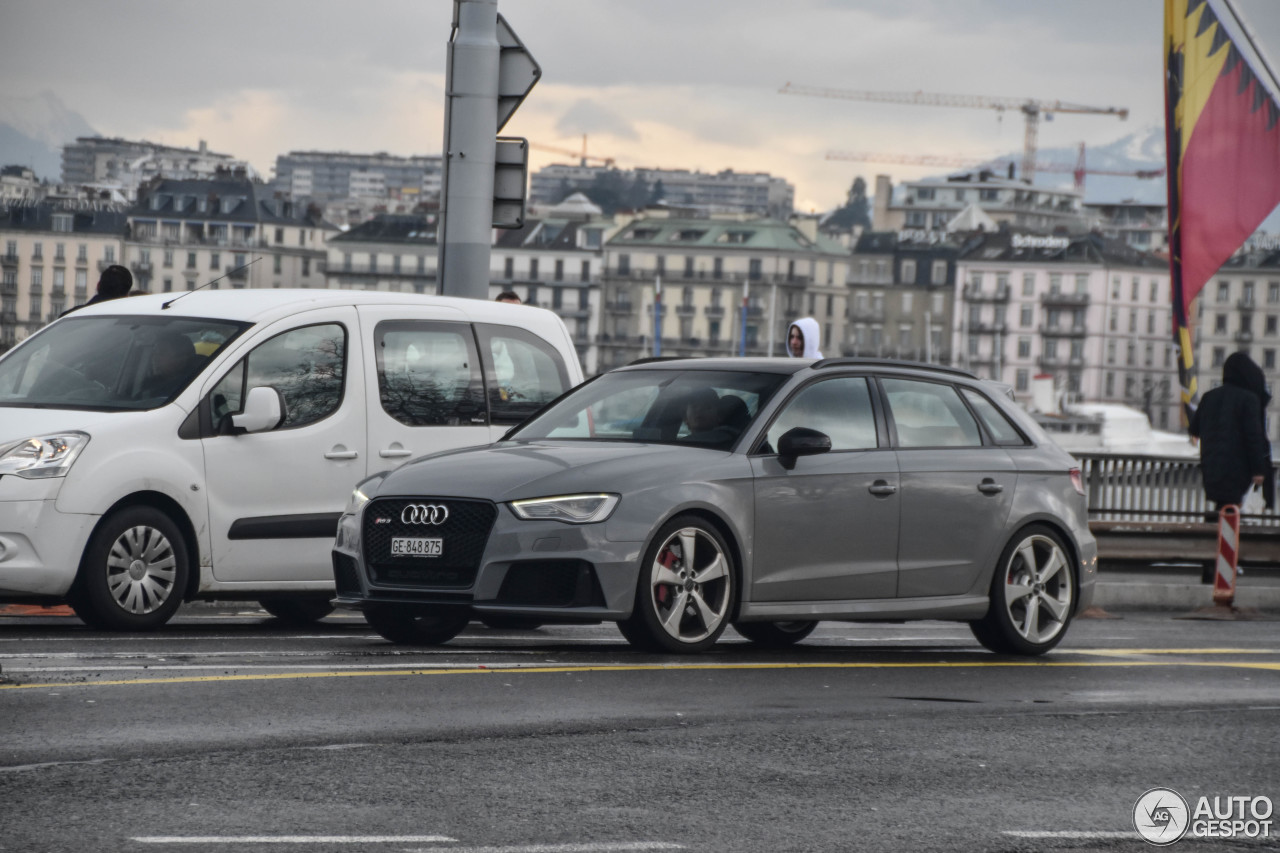 Audi RS3 Sportback 8V