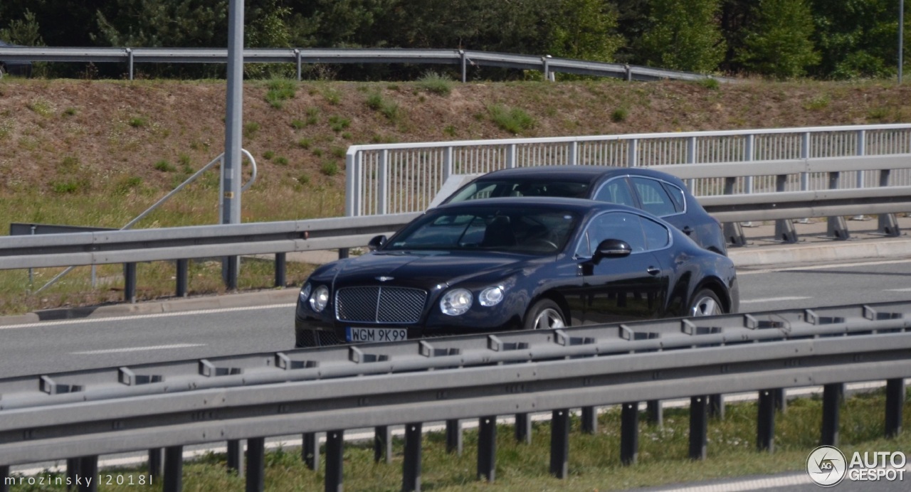 Bentley Continental GT 2012