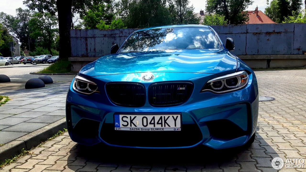 BMW M2 Coupé F87