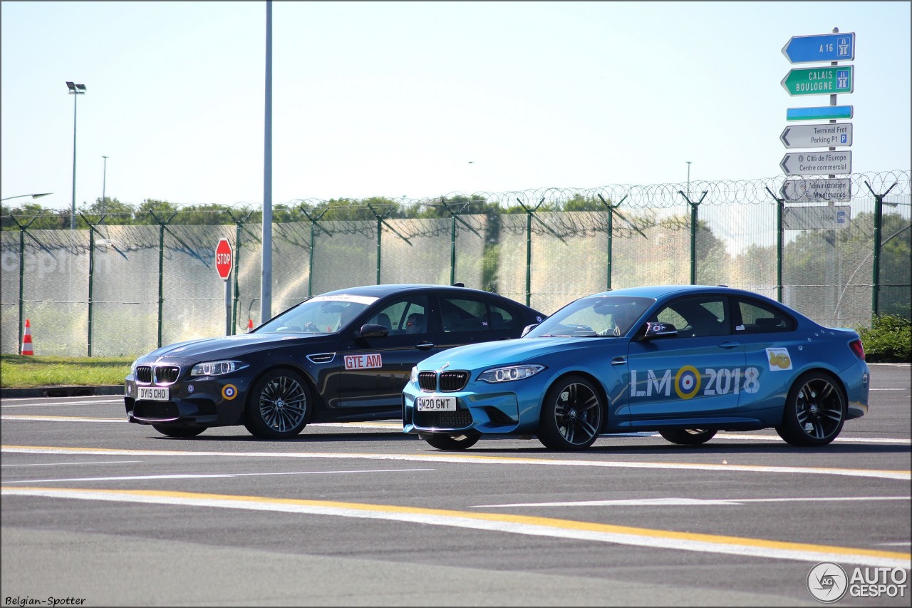 BMW M2 Coupé F87