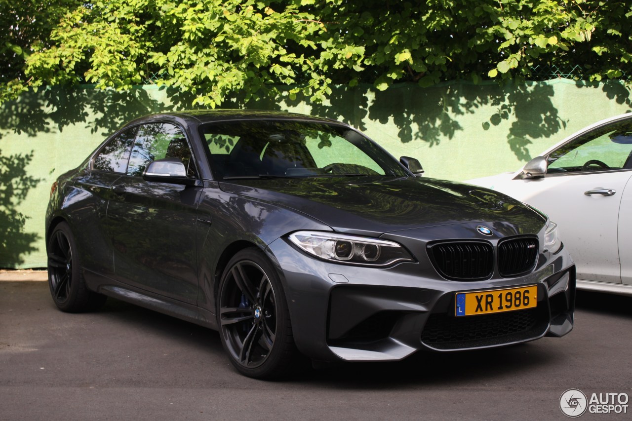 BMW M2 Coupé F87