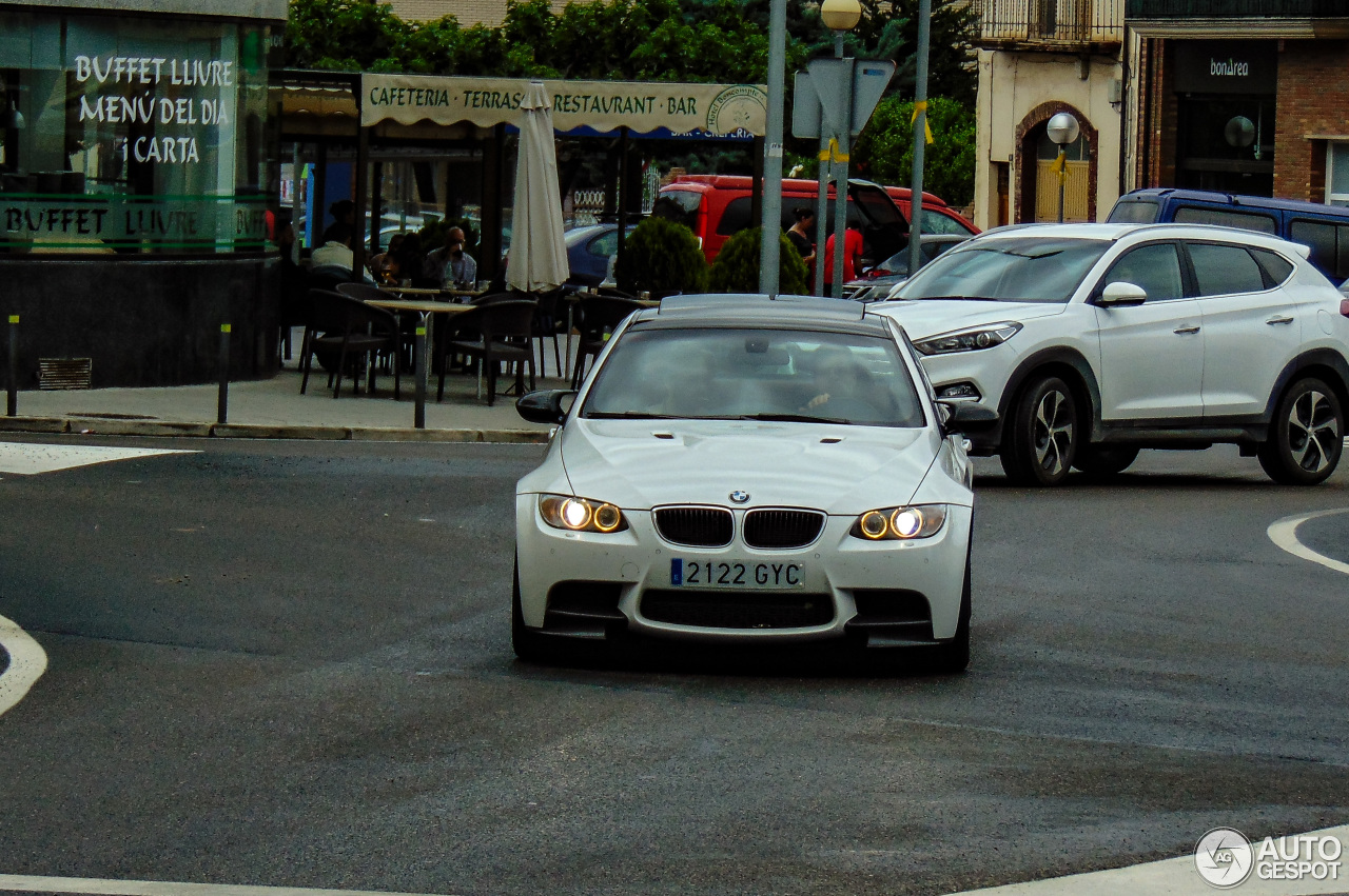 BMW M3 E92 Coupé