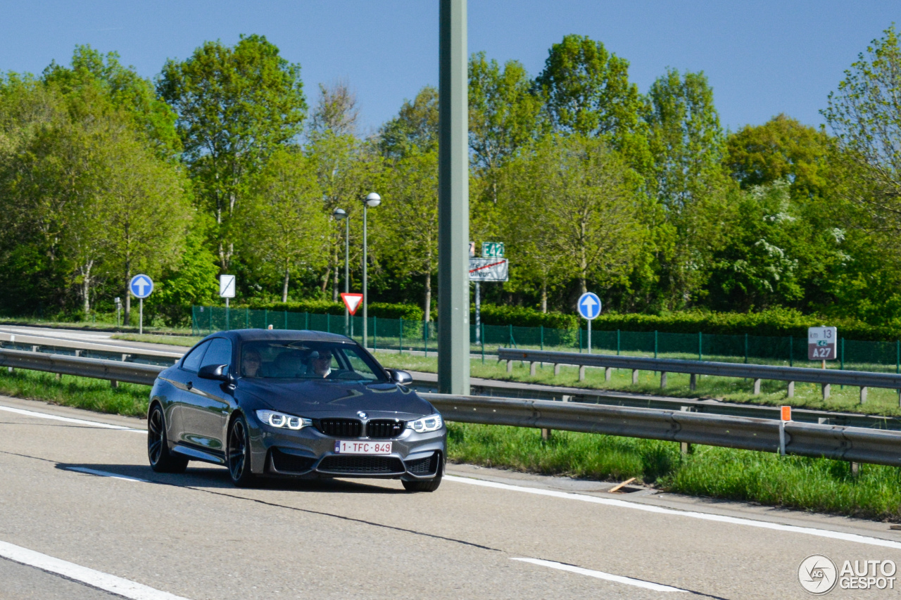 BMW M4 F82 Coupé